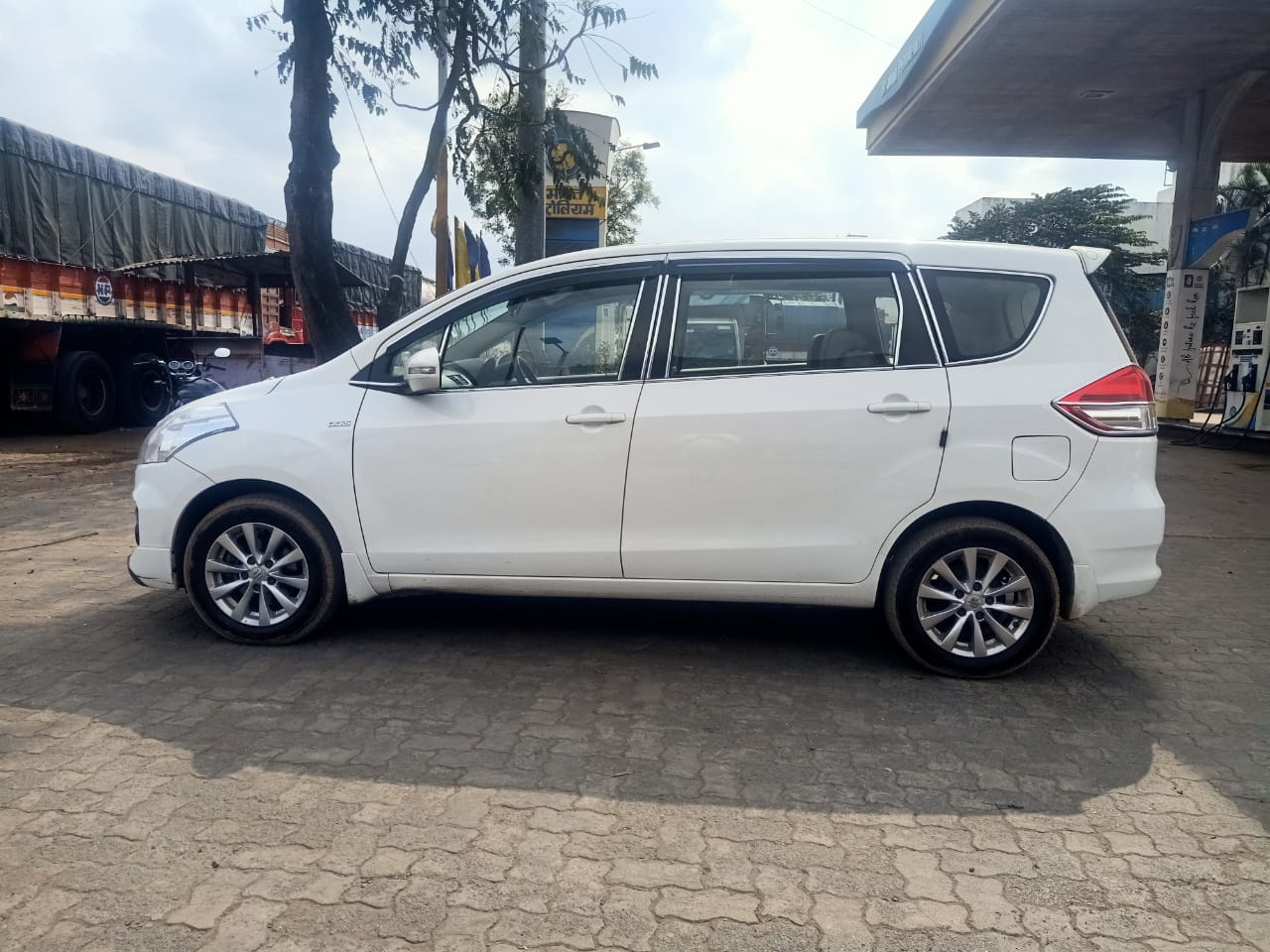 Maruti Suzuki Ertiga(2015-2018) Vdi Shvs